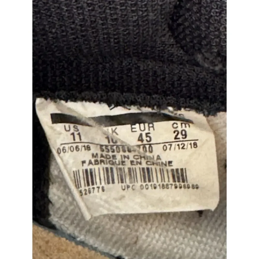 Size 11- Jordan 1 Retro High OG Rookie of the Year 2018 *Pre Owned* - Picture 7 of 10